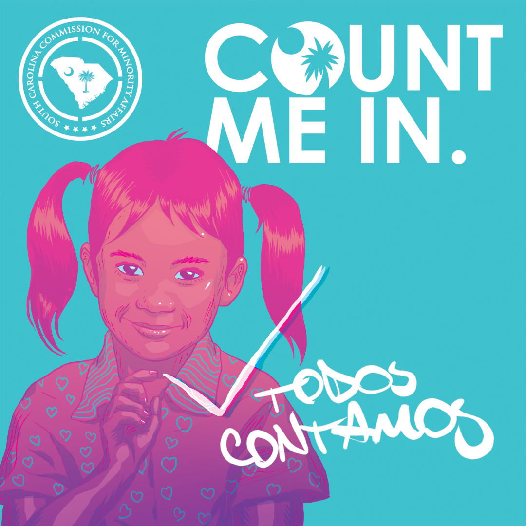 Count Me In/Todos Contamos