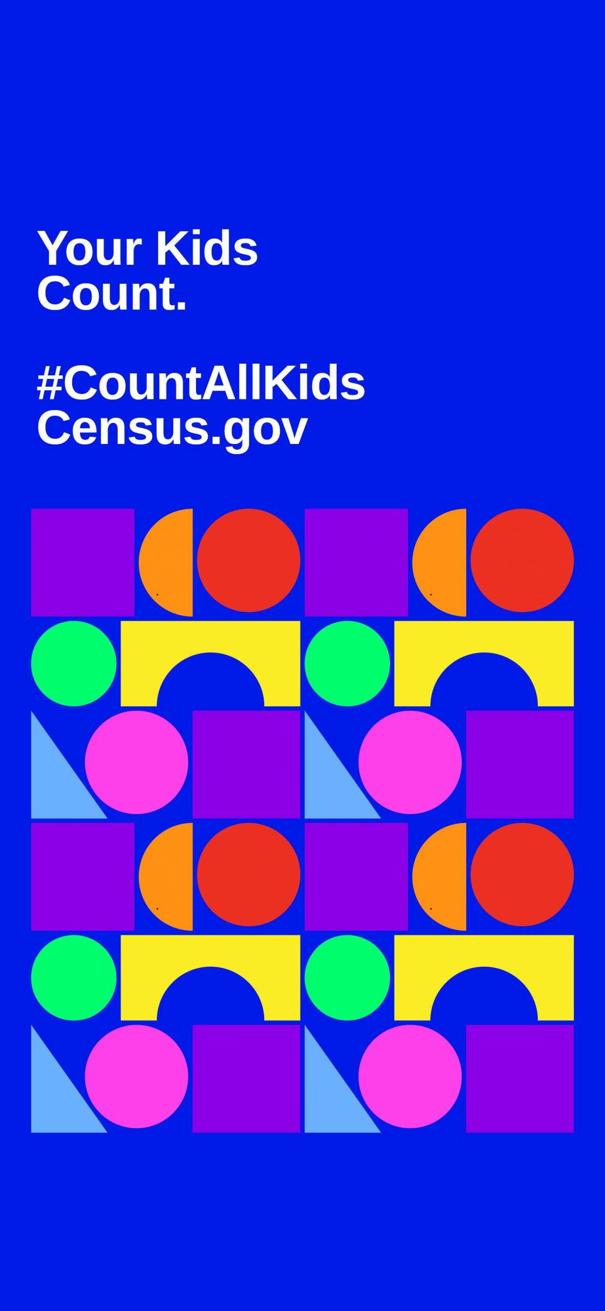 Count Your Kids